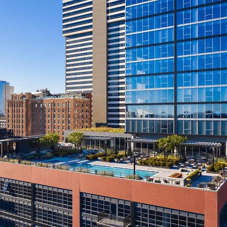 Global Luxury Suites Nashville Downtown Buitenkant foto