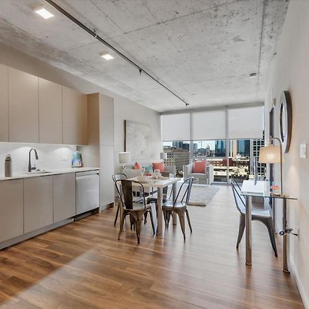 Global Luxury Suites Nashville Downtown Buitenkant foto