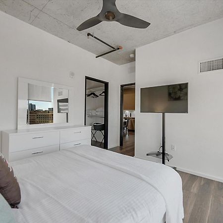Global Luxury Suites Nashville Downtown Buitenkant foto