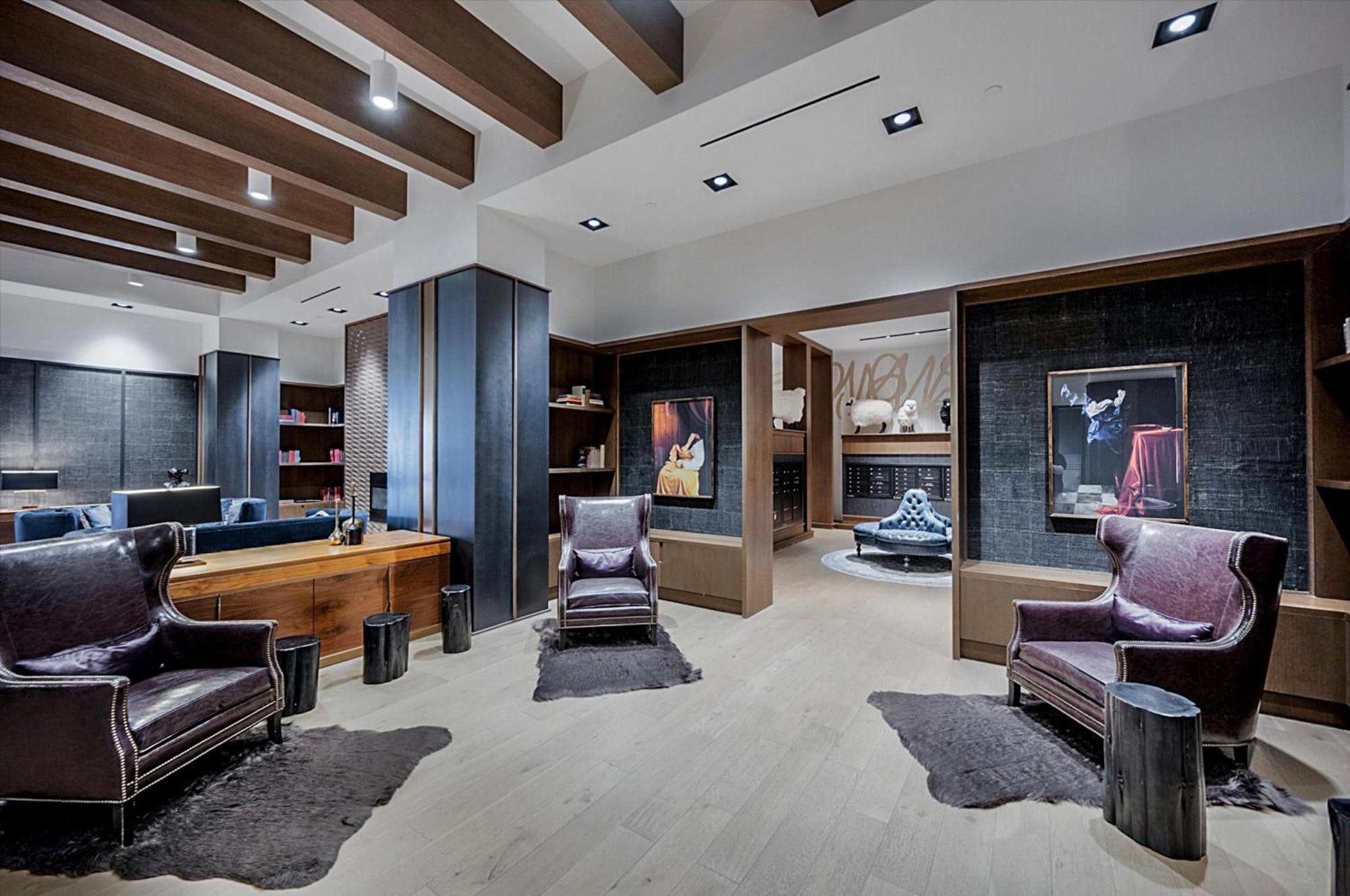 Global Luxury Suites Nashville Downtown Buitenkant foto
