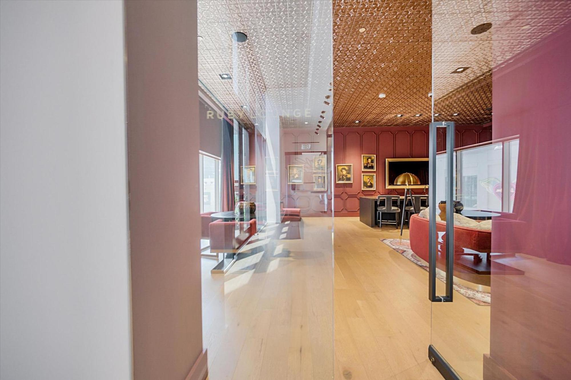 Global Luxury Suites Nashville Downtown Buitenkant foto