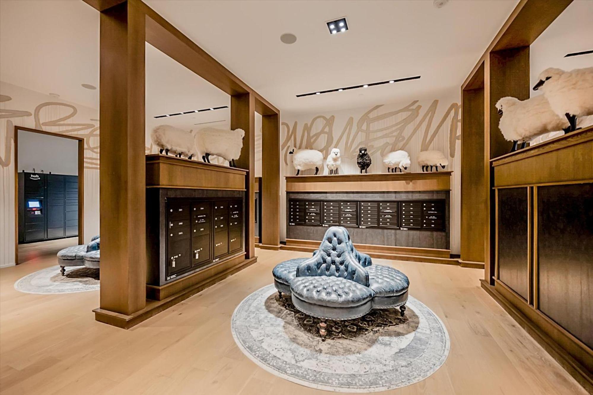 Global Luxury Suites Nashville Downtown Buitenkant foto