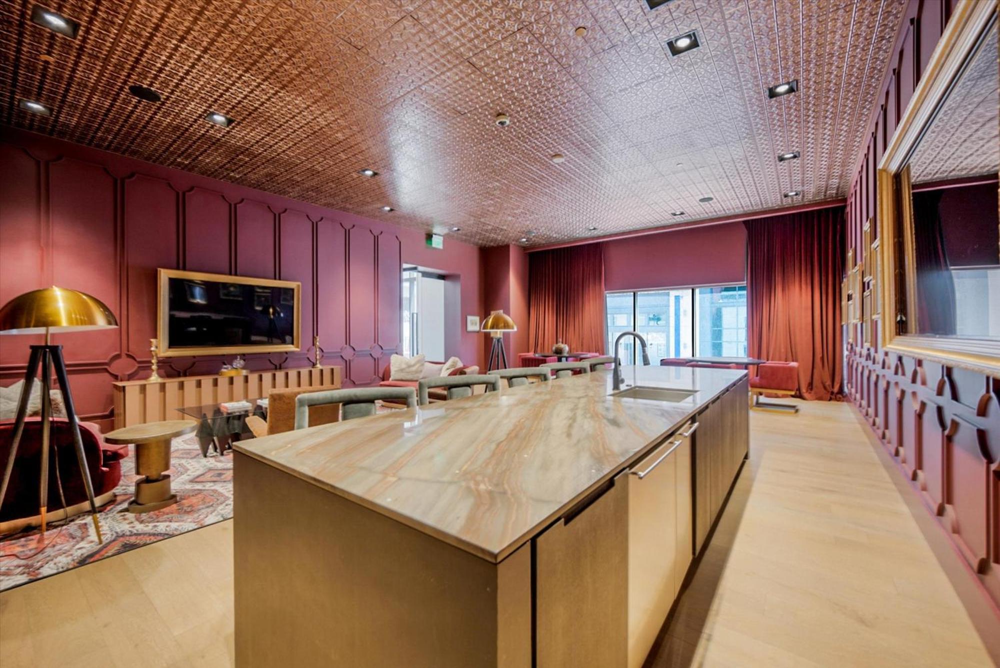 Global Luxury Suites Nashville Downtown Buitenkant foto
