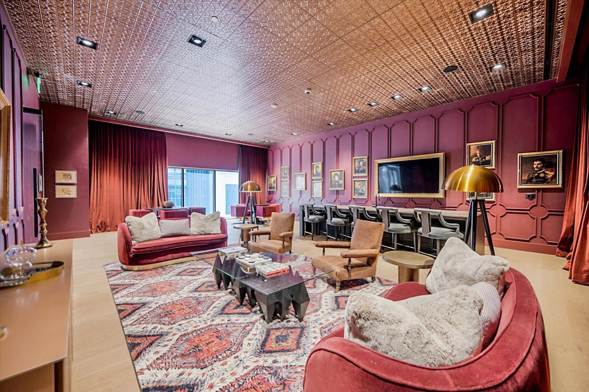 Global Luxury Suites Nashville Downtown Buitenkant foto