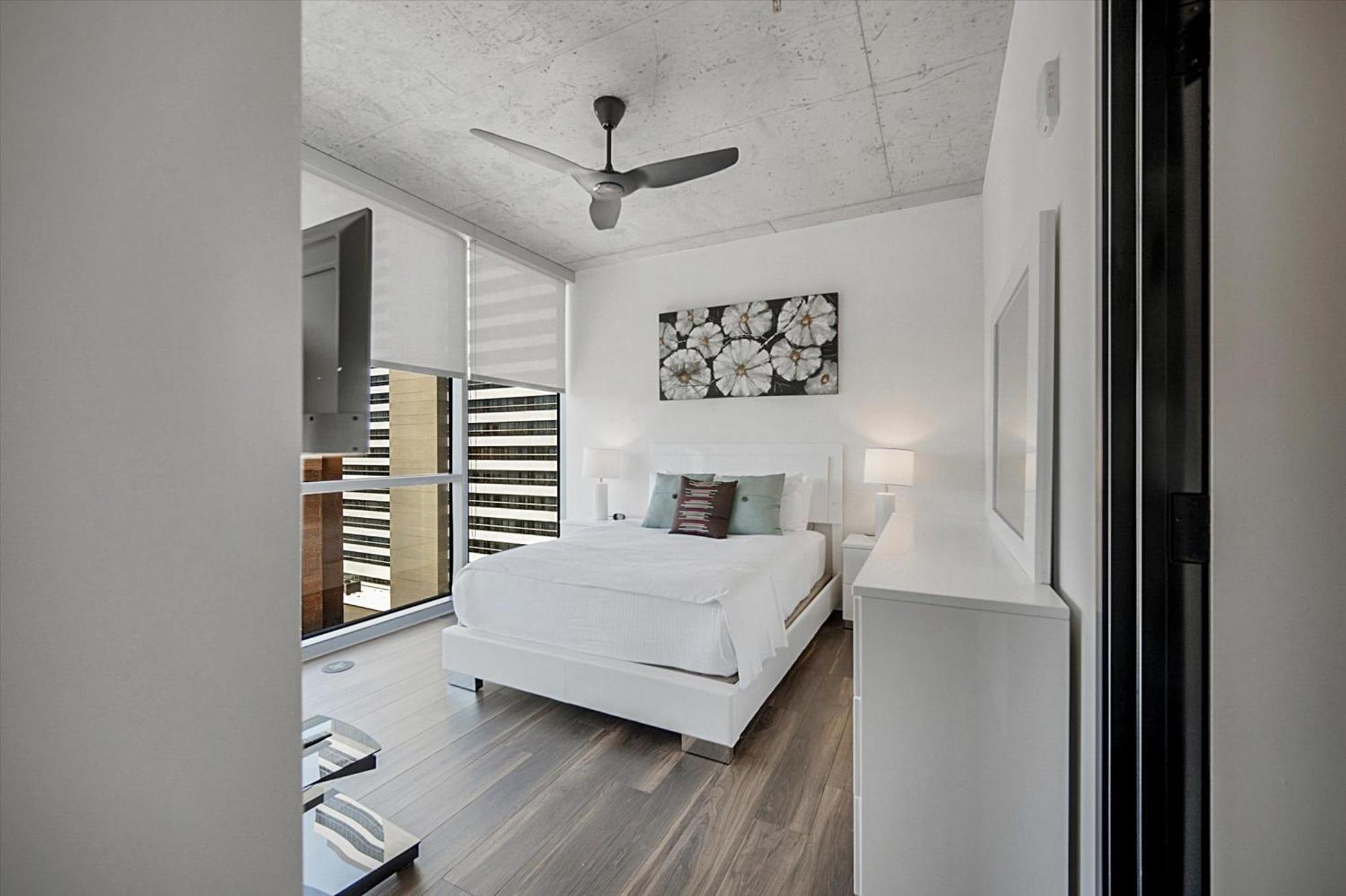Global Luxury Suites Nashville Downtown Buitenkant foto